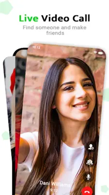 Live Video Call - Video Chat android App screenshot 3