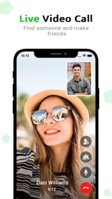 Live Video Call - Video Chat android App screenshot 5